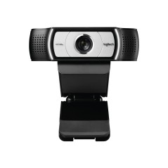 Logitech Webcam C930e Hi-Speed USB - Ultimate Video Quality, Ease, & Performance - 960-000972